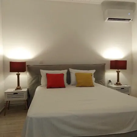 Jerry Afro 2 Apartment *